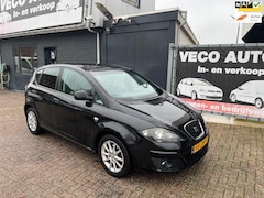 SEAT Altea - 1.4 TSI Businessline airco navi pdc meeneemprijs