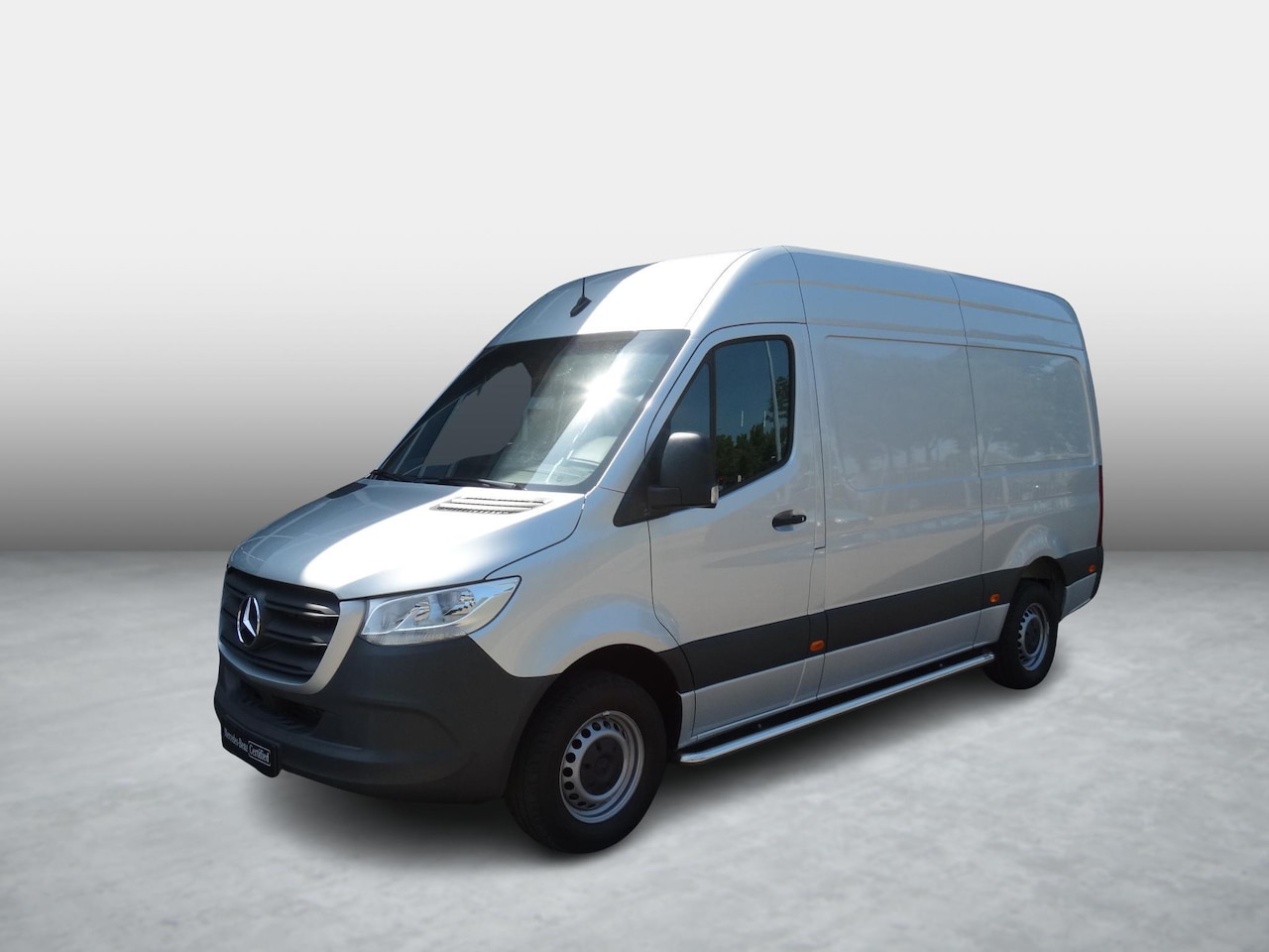 Mercedes-Benz Sprinter - 315 1.9 CDI L2H2 RWD AHW 3500 kg - AutoWereld.nl
