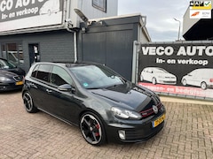 Volkswagen Golf - 2.0 GTI Sport Led Xenon Bearlock nette auto navi pdc