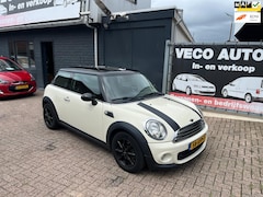 MINI One - 1.6 MINIMALIST Business Line sport nieuwstaat airco