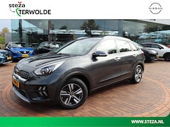 Kia Niro - 1.6 GDi Hybrid DynamicLine | Trekhaak | Navigatie | Parkeercamera | Climate Control |