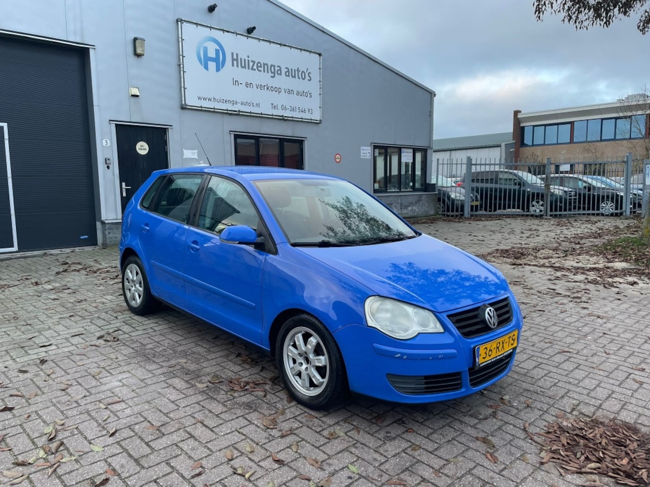 Volkswagen Polo - 1.4 TDI |AIRCO |Export - AutoWereld.nl