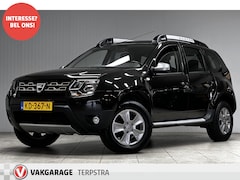 Dacia Duster - 1.2 TCe 4x2 Prestige/ D-Ketting/ Trekhaak/ 16''LMV/ LEDER/ Airco/ Navi/ Cruise/ Bluetooth/