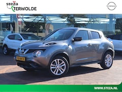 Nissan Juke - 1.2 DIG-T S/S N-Connecta | Navigatie | Parkeercamera | Climate Control |