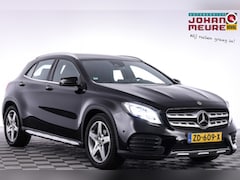 Mercedes-Benz GLA-Klasse - 180 Business Solution AMG Automaat | Half LEDER | Full LED | CAMERA | Lage KM-Stand