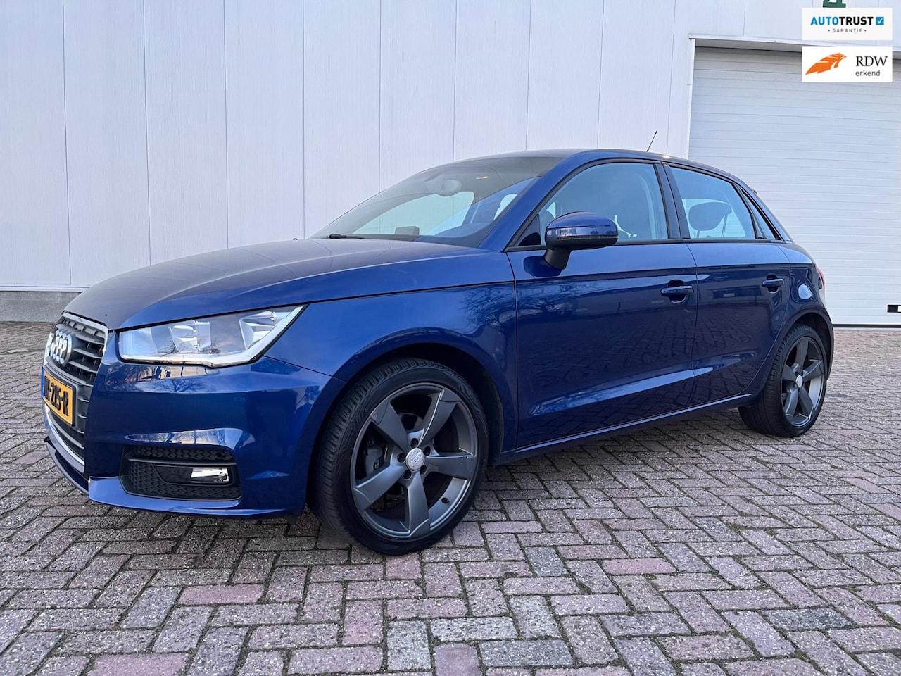 Audi A1 Sportback - 1.0 TFSI Design Pro Line Plus 1.0 TFSI Design Pro Line Plus - AutoWereld.nl