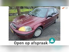 Honda Civic - 1.4i S/APK Dec. '26