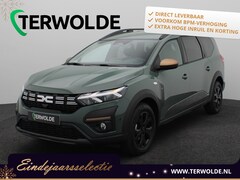 Dacia Jogger - Extreme | Achteruitrijcamera | Bekleding ‘Extreme’ met rode details | Cruise Control met s