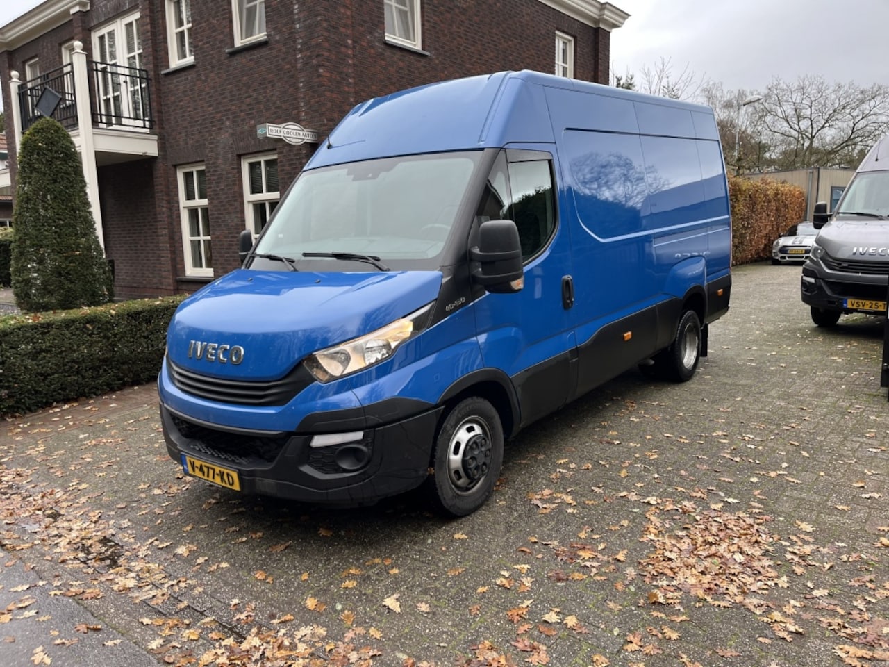 Iveco Daily - Onbekend - AutoWereld.nl