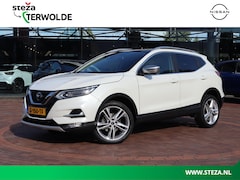 Nissan Qashqai - 1.3 DIG-T N-Motion | Panoramadak | 19" velgen |