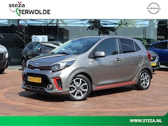 Kia Picanto - 1.0 MPi GT-Line Edition | Navigatie | Camera | Trekhaak