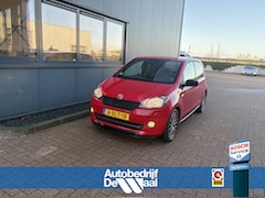 Skoda Citigo - 1.0 Greentech Monte Carlo 5-drs. AIRCO/NAVI/MEDIA/16INCH/SPOILERPAKKET
