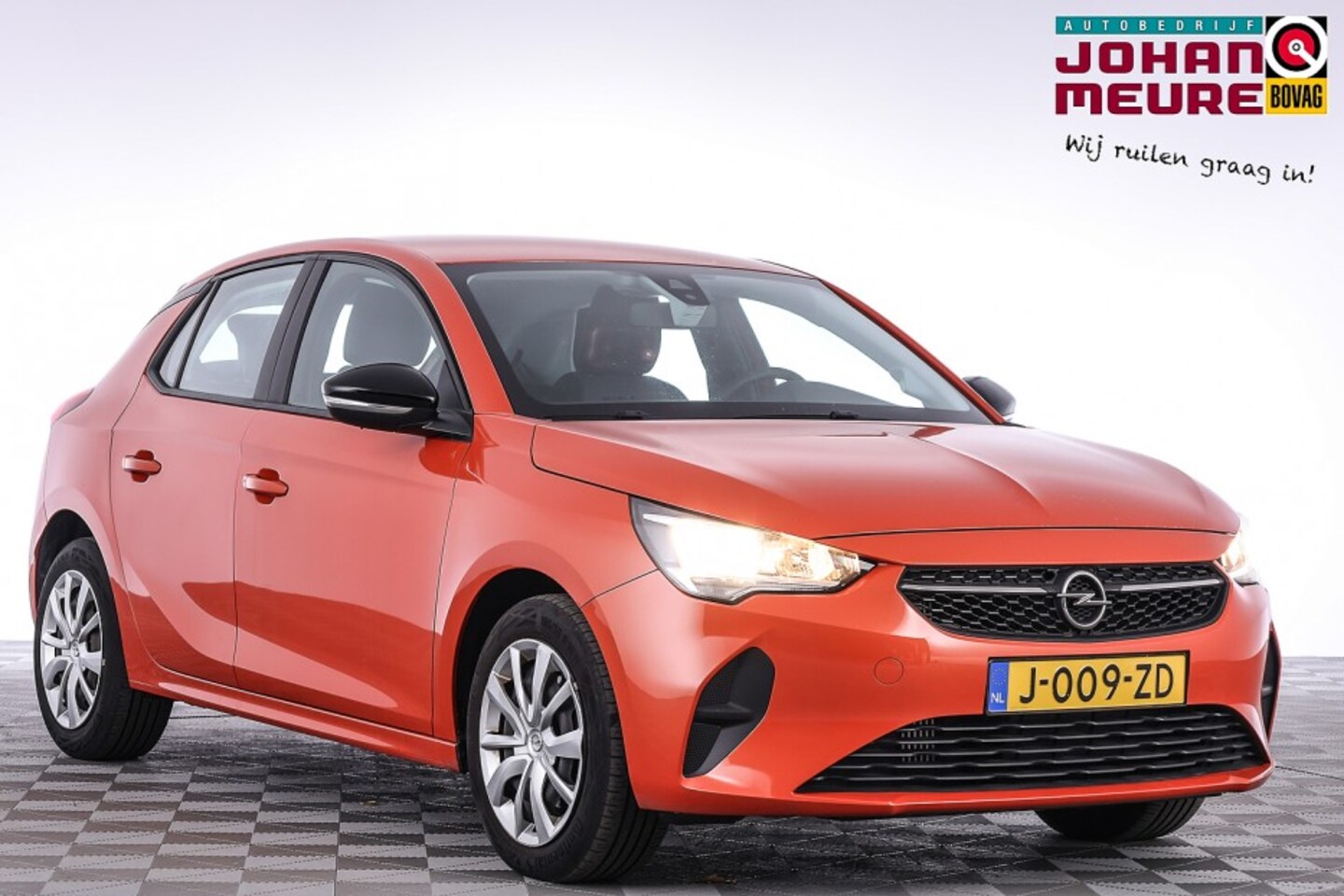 Opel Corsa - 1.2 Edition 5-drs | AIRCO ✅ 1e Eigenaar - AutoWereld.nl