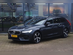 Volvo V90 - 2.0 T8 AWD R-Design 390 PK, Rondomzicht Camera, H/K Sound, Stoelkoeling/Verarming, Memory