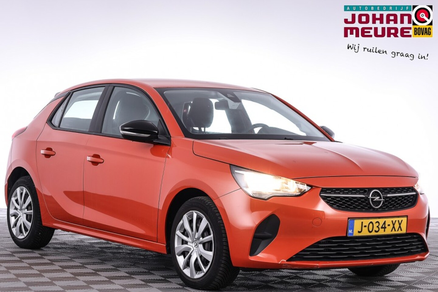 Opel Corsa - 1.2T Edition | AIRCO ✅ 1e Eigenaar - AutoWereld.nl