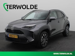 Toyota Yaris Cross - 1.5 Hybrid 115 Team Deutschland | Stoel-, Stuur- en voorruitverw. | Parkeercamera |