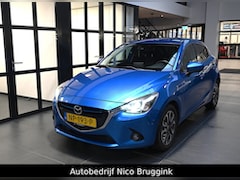 Mazda 2 - 2 Skyactiv-G 90 automaat GT-M *Trekhaak* *Dealeronderhouden* All-in prijs