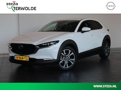 Mazda CX-30 - 2.0 e-SkyActiv-X M Hybrid Luxury | i-Activesense Pack | Lederen Bekl. | Adapt. Cruise |