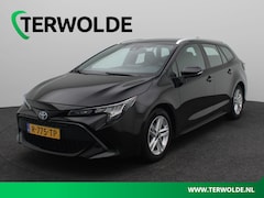Toyota Corolla Touring Sports - 1.8 Hybrid Active | Parkeercamera | Navigatie | Adapt. Cruise |