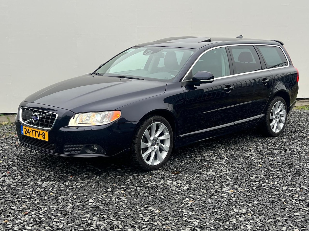 Volvo V70 - 2.0 T5 Summum Automaat - AutoWereld.nl