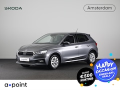 Skoda Fabia - 1.0 TSI Business Edition 95 pk | Verlengde garantie | Navigatie via App | Parkeersensoren
