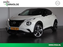 Nissan Juke - 1.6 Hybrid N-Design | Adapt. Cruise | 360 Camera | Stoel-, stuur en voorruitverw. |