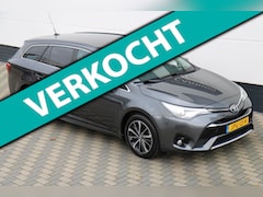 Toyota Avensis Touring Sports - 1.8 VVT-i Navi Cruise Trekhaak
