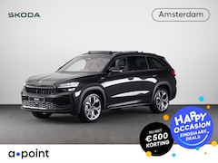 Skoda Kodiaq - Sportline Business PHEV 1.5 TSI 204 pk 6 versn. DSG| Dynamic Chassis Control | Comfort Pak