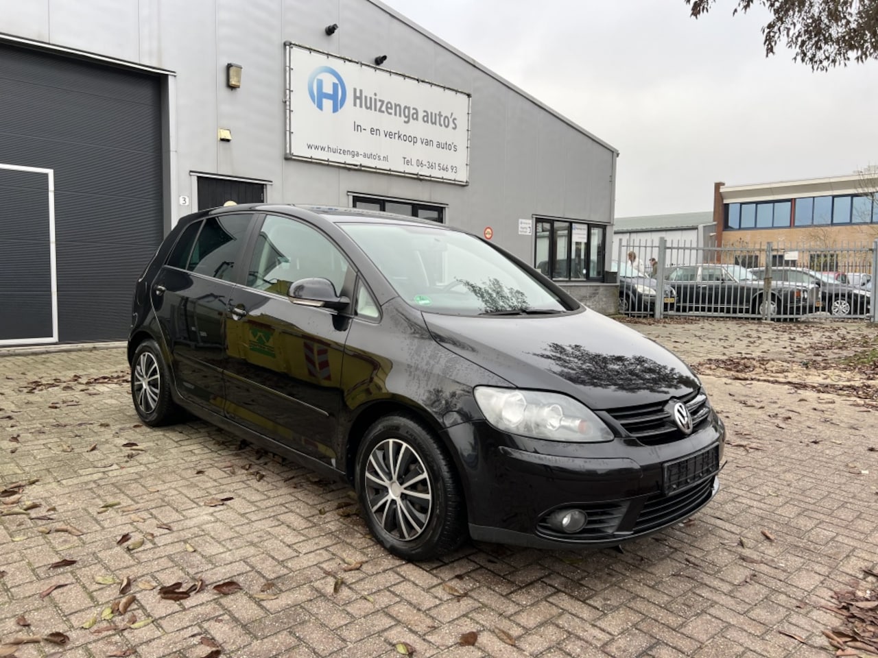 Volkswagen Golf Plus - V Tour |EXPORT |CLIMA - AutoWereld.nl