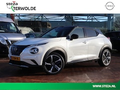 Nissan Juke - 1.6 Hybrid N-Design | Adapt. Cruise | 360 Camera | Navigatie |