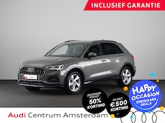 Audi Q3 - 35 TFSI Advanced Edition 150 pk S-tronic | Verlengde garantie | Navigatie | Gratis Winters