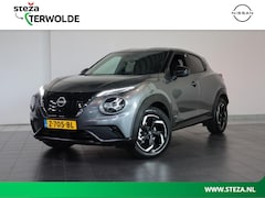 Nissan Juke - 1.6 Hybrid N-Connecta | Navigatie | Parkeercamera | Keyless Entry |