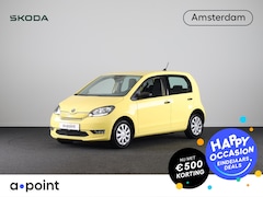 Skoda Citigo e-iV - EV Ambition 83pk | Navigatie via app | Bluetooth | Automatische Airco