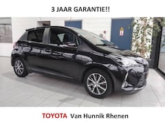 Toyota Yaris - 1.5 Y20 Exclusive | Navigatie | Keyless | Camera | Climat | Crui