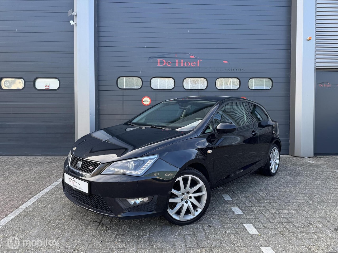 SEAT Ibiza SC - 1.2 TSI FR ✓Climate ✓Cruise ✓Nw APK - AutoWereld.nl