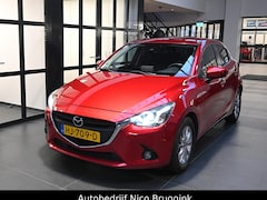 Mazda 2 - 2 Skyactiv-G 90 5MT TS+ *Trekhaak* *Dealeronderhouden* *All-in prijs