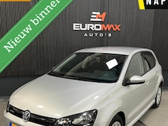 Volkswagen Polo - 1.2 TDI BlueMotion 1e Eigenaar - NAP -Airco