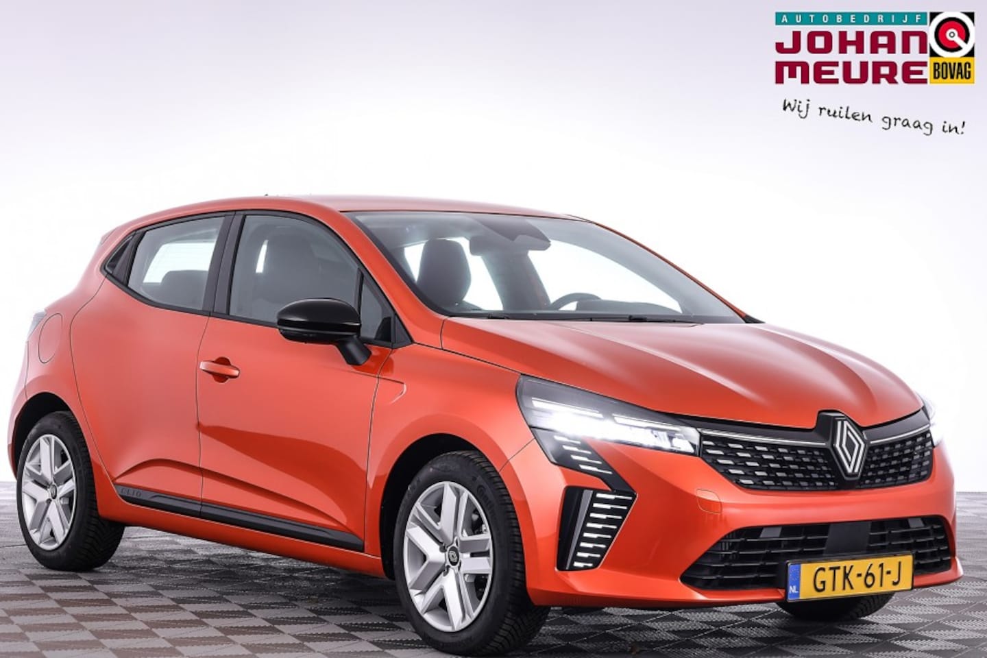 Renault Clio - 1.0 TCe 90 GPF evolution | NAVI | CARPLAY ✅ 1e Eigenaar - AutoWereld.nl