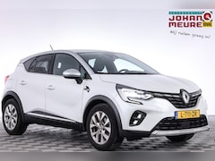 Renault Captur - 1.0 TCe 90 Intens | Trekhaak | Half LEDER | Full LED