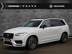 Volvo XC90 - 2.0 T8 Plug-in hybrid AWD Ultra Dark | Bowers & Wilkins Audio | Luchtvering | Trekhaak | G