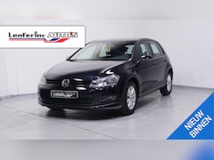Volkswagen Golf - 1.2 TSI Trendline Navi Clima Stoelverwarming Adaptive cruise PDC