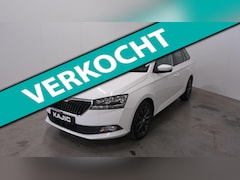 Skoda Fabia Combi - 1.0 TSI Business Edition