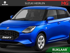 Suzuki Swift - 1.2 Select Smart Hybrid