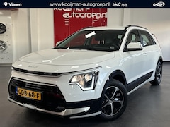 Kia Niro - 1.6 GDi Hybrid DynamicLine