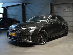 Audi S3 - Sportback 2.0 TFSI quattro B&O navi camera led pdc 18 inch 310 pk