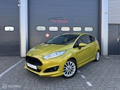 Ford Fiesta - 1.0 EcoBoost ST Line ✓Cimate ✓Keyless ✓Nw APK
