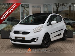 Kia Venga - 1.4 World Cup Edition | Camera | Cruise | Climate | Camera | Pano | Navigatie