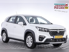Suzuki S-Cross - 1.4 Boosterjet Comfort Smart Hybrid | NAVI | Trekhaak ✅ 1e Eigenaar
