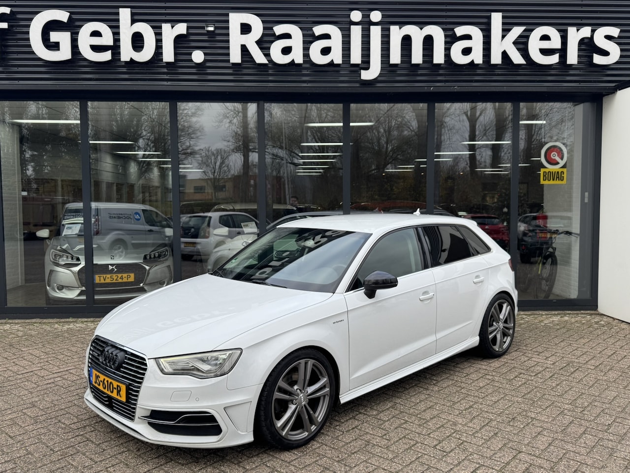 Audi A3 Sportback - 1.4 e-tron PHEV Pro Line plus*ACC*Navi*EXPORTPRIJS* - AutoWereld.nl