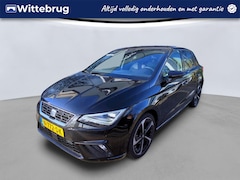 SEAT Ibiza - 1.0 EcoTSI FR Business Intense / 18" LMV / LED Koplampen / Navi / Camera / Virtual Cockpit